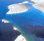 Isole Kornati - particolare